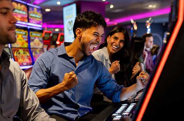 qi55 Slots Reactoonz কীভাবে কাজ করে